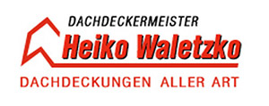 Dachdeckermeister Heiko Waletzko Logo