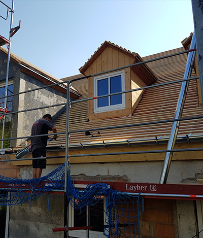 Dachdeckermeister Heiko Waletzko - Und vieles Weiteres